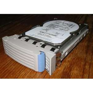    69001 2.1GB HOT SWAP SCSI 2 DRIVE MODULE (D358269001) Electronics