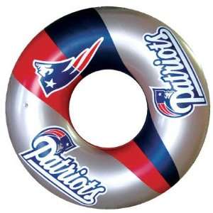  New England Patriots Large Swim Ring