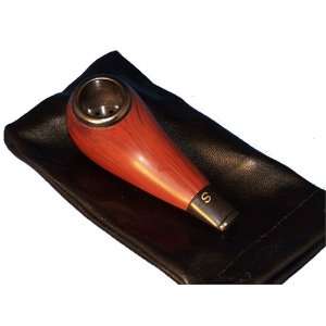  Wooden Tobacco Pipe 