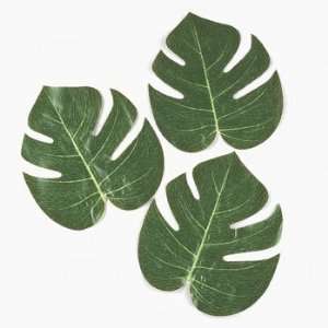  Tropical Leaves   Party Decorations & Room Decor Health 