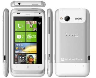   C110 Unlocked GSM 3G Windows Phone 7.5 Mango WiFi 8GB Phone  