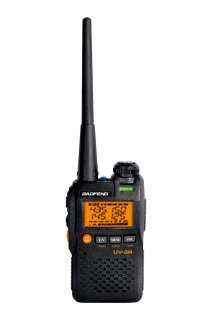 Product Dualband Radio BAOFENG UV 3R with 99 CH and FM radio