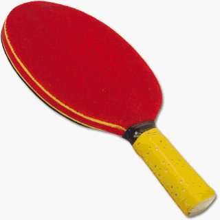Game Tables Table Tennis Paddles   Deluxe Sponge Rubber 2.2mm Paddle 
