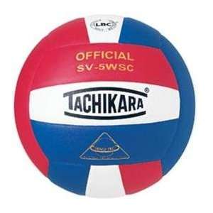 Tachikara SV5WSC.SWR Sensi Tec Composite High Performance Volleyball 