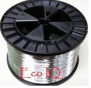 200 x2mm SOLDER Tab WIRE for Solar Cell MAKE OWN PANEL  
