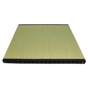   HALF Half Size Fiber Fill Tatami Mat Size Square 3 