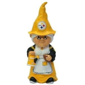  NFL Pittsburgh Steelers Team Female Gnome LTD