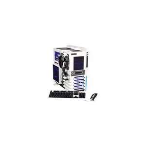  Thermaltake VN10006W2N B White / Black Computer Case With 