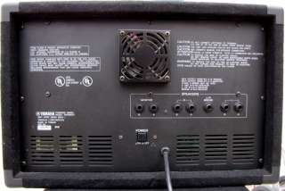 Yamaha EMX860ST Stereo Powered Mixer  