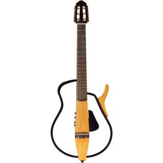Yamaha SLG110N 6 string Silent Nylon string Guitar New  