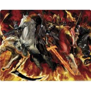   The Four Horseman skin for iPod 5G (30GB)  Players & Accessories