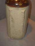 Vintage Stoneware Hot Water Bottle Bed Warmer  