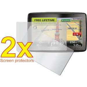  2pcs Tomtom VIA 1435 1405 1400 M TM WTE LIVE 4.3 GPS 