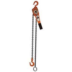   Power Pull 3/4 Ton Chain Puller   5 Foot Lift