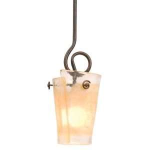   LLC R148412 Tribecca Pendant , Finish Tortoise Shell,Size Large