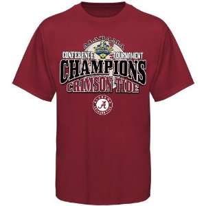   2010 SEC Baseball Tournament Champions T shirt