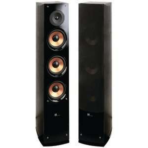   SUPERNOVA8 F 2 WAY 6.5 SUPERNOVA SERIES TOWER SPEAKER WITH LACQUER
