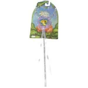  Tinkerbell Fancy Wand on Card Toys & Games