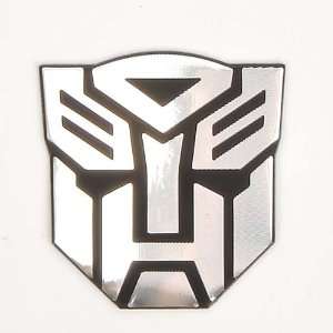    Transformers Logo Car Auto Shaped Sticker Decal Toys & Games