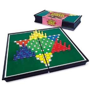  Magnetic Chinese Checkers Toys & Games