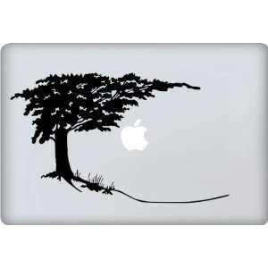  MacBook Big Tree MacBook Decal, Laptop skin, Apple decal 