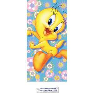  Tweety Beach Towel 