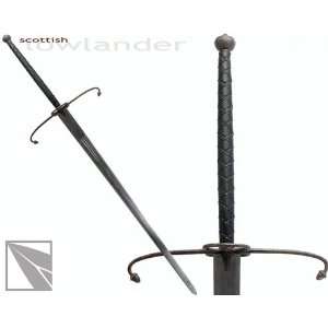   Two Handed Great Sword (Antiqued)   Medieval Sword
