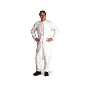 VWR Coveralls made with DuPont Tyvek IsoClean Material, Coveralls with 
