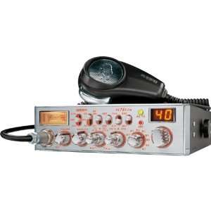 NEW Pro Series CB Radio with Weather Channels and Delta 