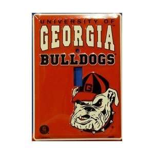  University of Georgia Bulldogs Light Switch Plate
