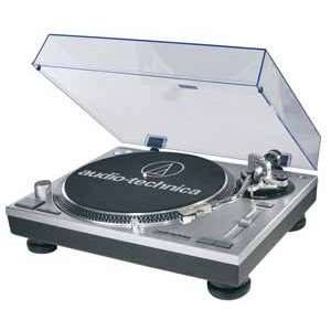   AT LP120 USB DIRECT DRIVE PROFESSIONAL TURNTABLE WITH USB Electronics