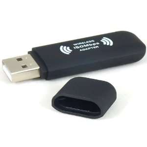 USB 2.0 wireless lan adapter 802.11n 150M with Ralink RT3070 chepset 