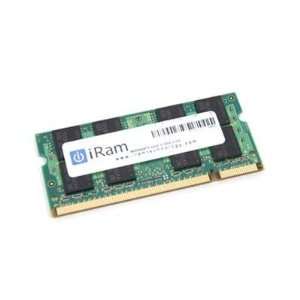    Selected 1GB DDR2 667MHz SODIMM By Avant North America Electronics