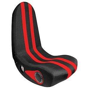  BoomChairTM Racer   Black/Red Electronics