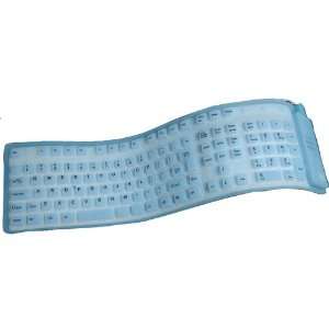    TYPE VIRTUALLY INDESTRUCTIBLE KEYBOARD (GLW 1000)