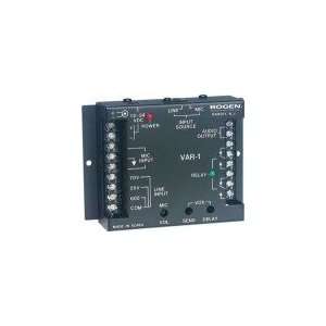 VOICE ACTIVATED RELAY (PRS40C POWER SUPPLY NEEDED)