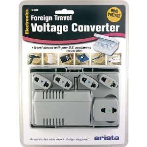  Arista 52 9970 Voltage Converter Multi Pack Electronics