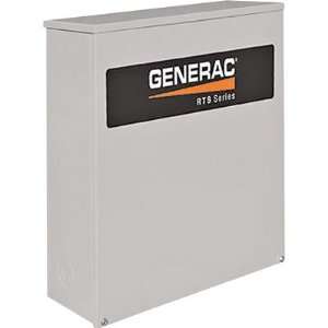   Generac RTS Transfer Switch   600 Amp, 120/240 Volt, Model# RTSN600A3