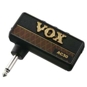  Vox amPlug (AC30) (amPlug AC30) Musical Instruments