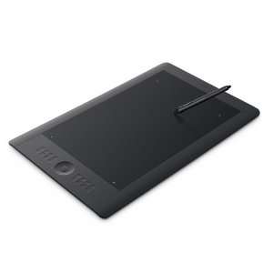  Wacom Intuos5 Touch M   Pth650 Graphics Tablet