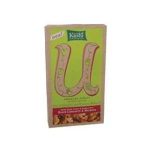 Kashi U Cereal, Black Currants & Walnuts, 13 Ounce Boxes (Pack of 2 