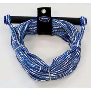  75 ft. 1 Section Ski Rope with Nbr Smooth Grip  Promo 