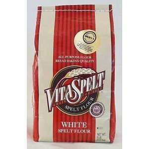 Vita Spelt White Sifted Flour Organic Grocery & Gourmet Food