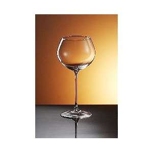   Vino Dolce Crystal Set Of 2 White Wine Goblets