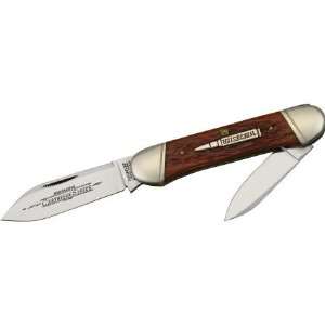 Winchester Knives 29114 Cartridge Series   Canoe Pocket Knife with 