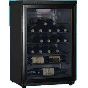  Haier HVFM24BBB 24 Bottle Wine Fridge, Black Appliances