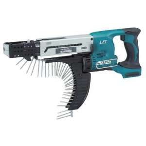  Cordless Autofeed Screwdriver 18v 14 In