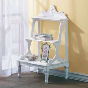  Shabby Chic Wooden Stand Patio, Lawn & Garden