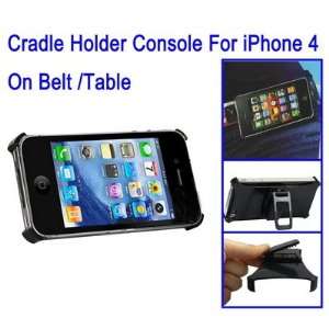  InkPlusToner IP4G J0663 Cradle Holder Console for iPhone 4 