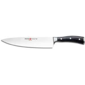  Wusthof Classic Ikon 9 inch Chefs Knife